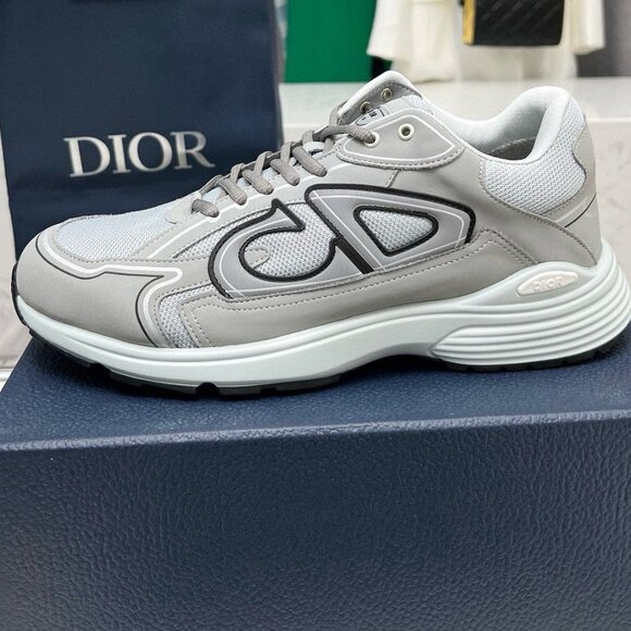 Dior B30 Gray - Picture 3 of 9